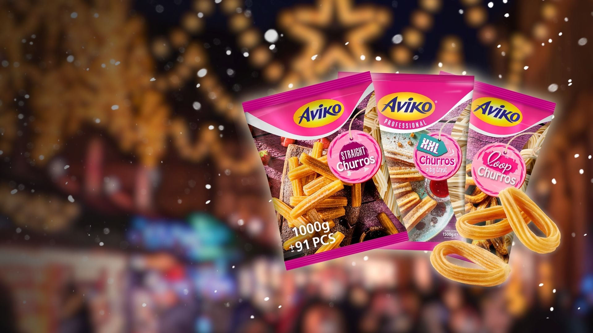 Churros-Winter