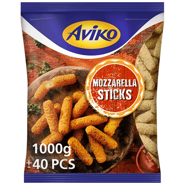 Aviko-Foodservice-Mozzarella-Sticks-1000g-MOI-8710449502431